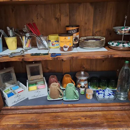 ベッド・アンド・ブレックファスト Pigiotto ペザロ