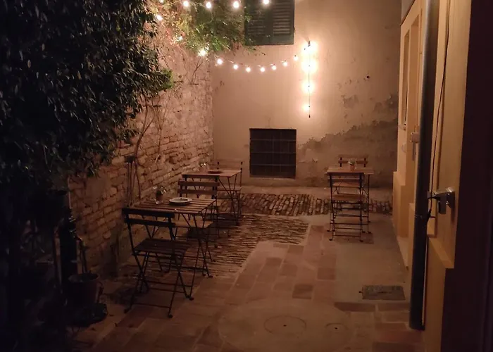 皮吉奥托酒店 佩萨罗