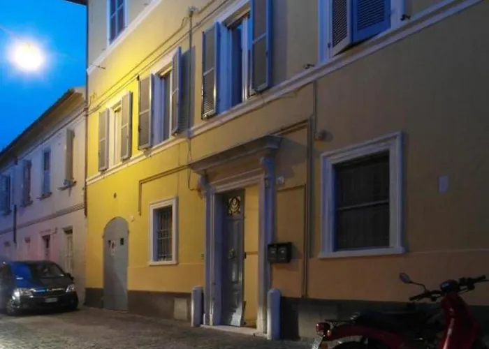 皮吉奥托酒店 住宿加早餐酒店 3*